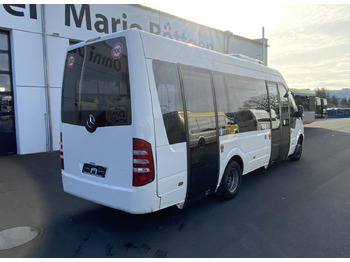 Mikroautobusas, Keleivinis furgonas Mercedes-Benz Sprinter City 65: foto 4