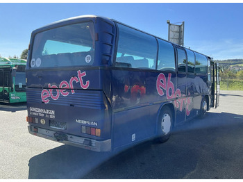 Turistinis autobusas Neoplan N 212: foto 4 Turistinis autobusas Neoplan N 212: foto 4