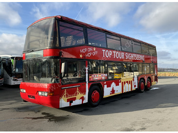 Dviaukštis autobusas Neoplan N4026/3: foto 2 Dviaukštis autobusas Neoplan N4026/3: foto 2