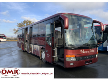 Priemiestinis autobusas SETRA