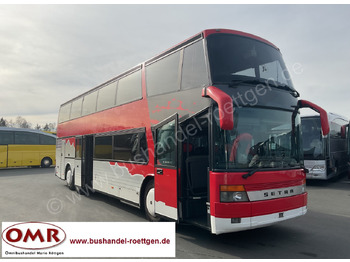 Dviaukštis autobusas SETRA