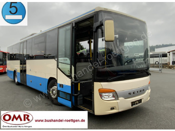 Priemiestinis autobusas SETRA