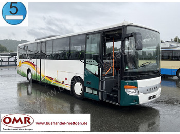 Priemiestinis autobusas SETRA