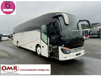 Turistinis autobusas SETRA