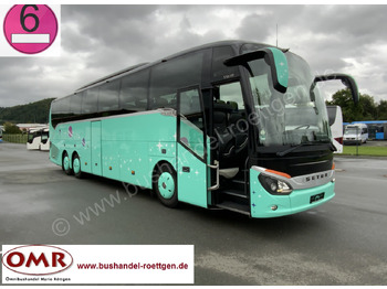 Turistinis autobusas SETRA