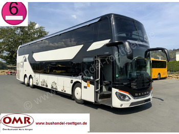 Dviaukštis autobusas SETRA