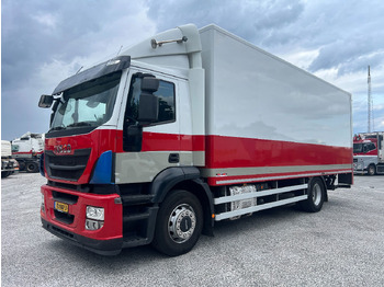 Furgonas sunkvežimis IVECO Stralis
