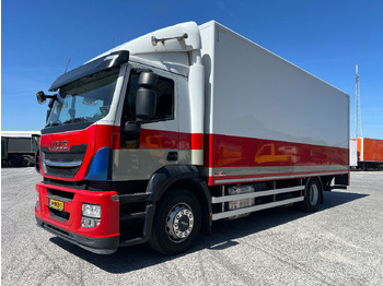 Furgonas sunkvežimis IVECO Stralis