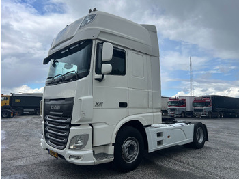 Vilkikas DAF XF 460