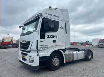 Vilkikas IVECO Stralis 420