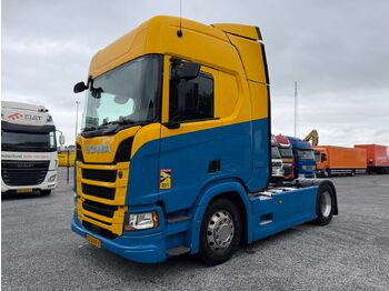 Vilkikas SCANIA R 410
