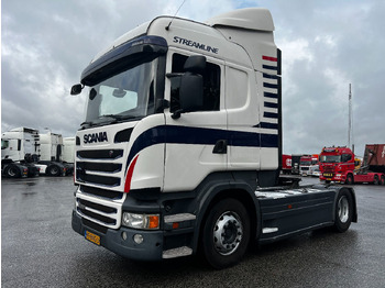 Vilkikas SCANIA R 410