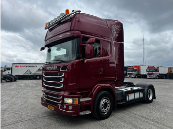 Vilkikas SCANIA R 410