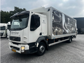 Furgonas sunkvežimis VOLVO FL12 240