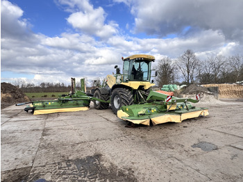 Šienapjovė Krone Big M 500 CV: foto 3
