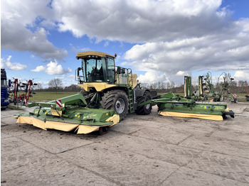 Šienapjovė Krone Big M 500 CV: foto 2