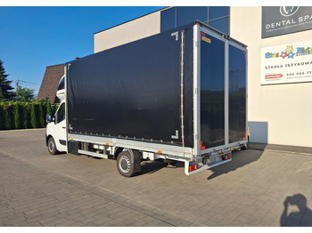 Tentinis mikroautobusas RENAULT Master