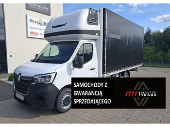 Tentinis mikroautobusas RENAULT Master