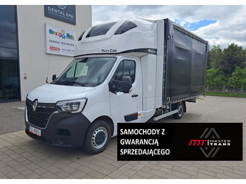 Tentinis mikroautobusas RENAULT Master