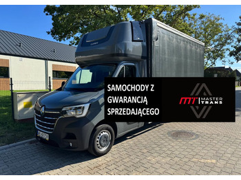 Tentinis mikroautobusas RENAULT Master