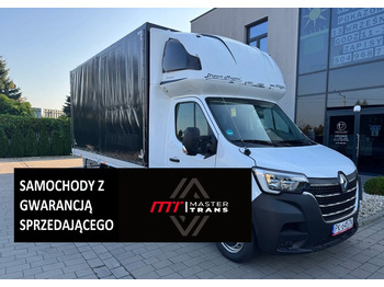 Tentinis mikroautobusas RENAULT Master