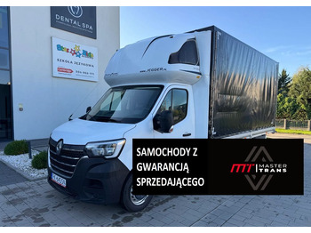 Tentinis mikroautobusas RENAULT Master