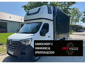 Tentinis mikroautobusas RENAULT Master