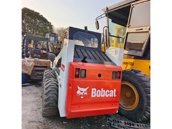Mini krautuvas BOBCAT S450