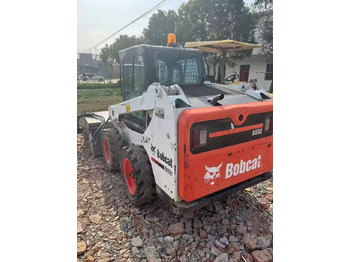 Ratinis krautuvas BOBCAT S550