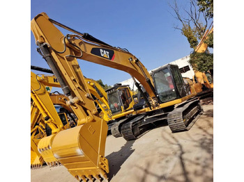 Vikšrinis ekskavatorius CATERPILLAR 320DL