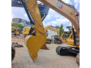 Vikšrinis ekskavatorius CATERPILLAR 320GC