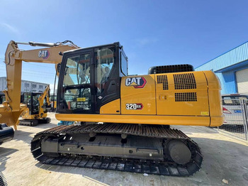 Vikšrinis ekskavatorius CATERPILLAR 320GC