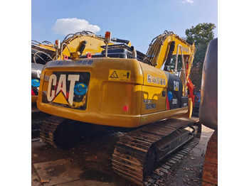 Vikšrinis ekskavatorius CATERPILLAR 320DL