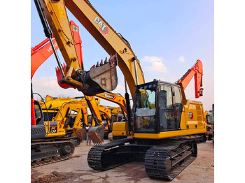 Vikšrinis ekskavatorius CATERPILLAR 320GC