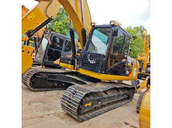 Vikšrinis ekskavatorius CATERPILLAR 323D