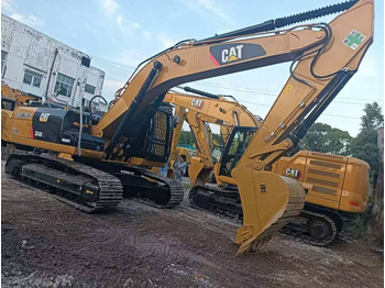 Vikšrinis ekskavatorius CATERPILLAR 324DL
