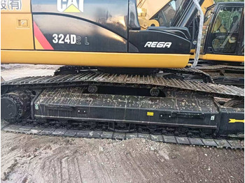 Vikšrinis ekskavatorius CATERPILLAR 324D