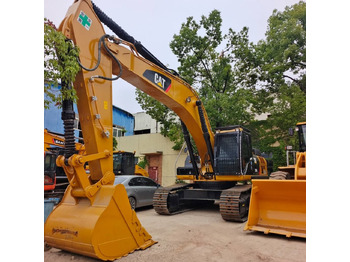Vikšrinis ekskavatorius CATERPILLAR 336D2