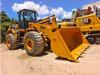 Ratinis krautuvas CATERPILLAR 966H