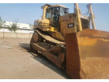Buldozeris CAT D 9 R: foto 1