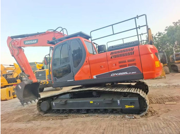 Vikšrinis ekskavatorius DOOSAN DX225LC-9C