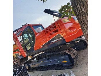 Vikšrinis ekskavatorius DOOSAN DX225LC