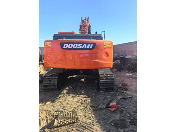 Vikšrinis ekskavatorius Doosan DX 225 LC: foto 3 Vikšrinis ekskavatorius Doosan DX 225 LC: foto 3