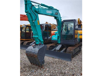 Mini ekskavatorius KOBELCO