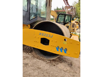 Kompaktorius XCMG XS 223 J: foto 4 Kompaktorius XCMG XS 223 J: foto 4