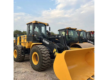 Ratinis krautuvas XCMG ZL50GN