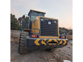 Ratinis krautuvas XCMG ZL50GN