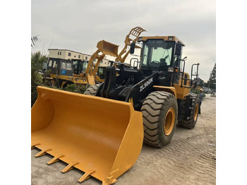 Ratinis krautuvas XCMG ZL50GN