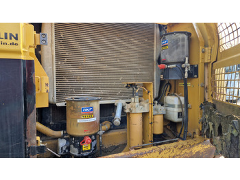 Vikšrinis ekskavatorius CAT 324 D Zustand gut, deutsche Maschine 8016h original: foto 4