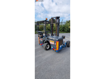 Montuojamas prie sunkvežimio krautuvas M4-25.3F Moffett Mitnahmestapler: foto 5 Montuojamas prie sunkvežimio krautuvas M4-25.3F Moffett Mitnahmestapler: foto 5